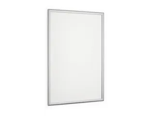 Kliklijst aluminium Outdoor A1 metaal zilver - 3