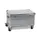 Aluminium Transportkist Stapelbaar HxLxB 340x685x490mm 93L