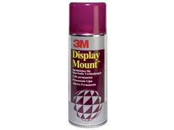 Lijm 3M Displaymount spuitbus 400ml
