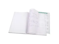 OUTLET Orderboek Q5x5 29,7x21 50bl dupli