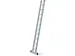 ladder,10,sporten,balk L 3,05m,licht metaal