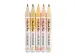 Feutre pinceau Talens Ecoline beige-rose assorti bliser 5 pièces