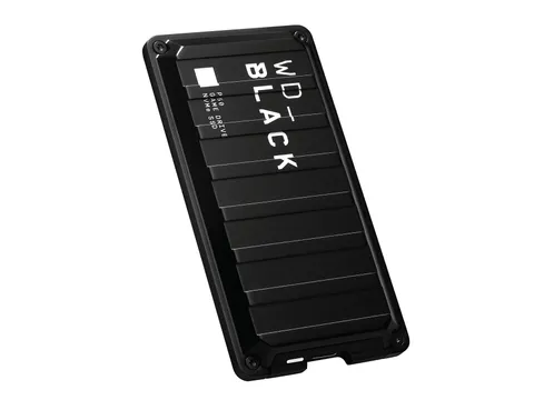 Western Digital WD_Black 2 TB Zwart SSD
