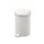 Pedaalemmer Wit 40 Liter