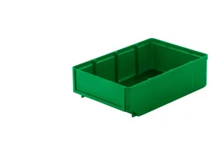Stellingbakken Ps Hxbxd 84X186X300Mm Groen - 1