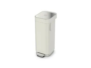 Pedaalemmer PORTA 40 Liter Grijs - 1