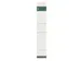 Etiquette dorsale Leitz 32x191mm à insérer étroite gris