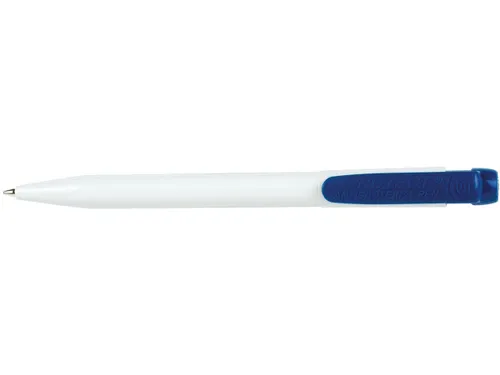 Balpen Iprotect Antibacteriëel 0,7mm Blauw