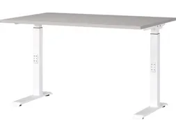 In hoogte verstelbaar bureau,HxBxD 680-910x1200x800mm