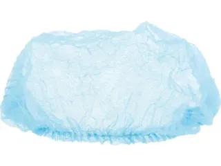 Haarnetje, blauw, doos van 1.000 stuks - 2
