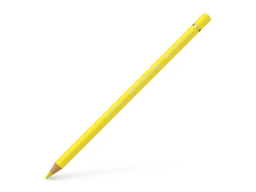 Kleurpotlood Faber-Castell Polychromos 105 cadmiumgeel fel