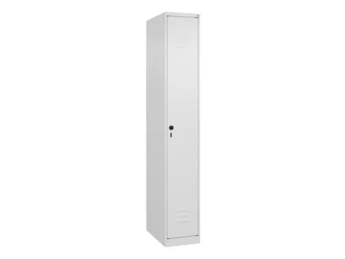 locker voor scheiding van kleding HxBxD 1850x300x500mm 1vak