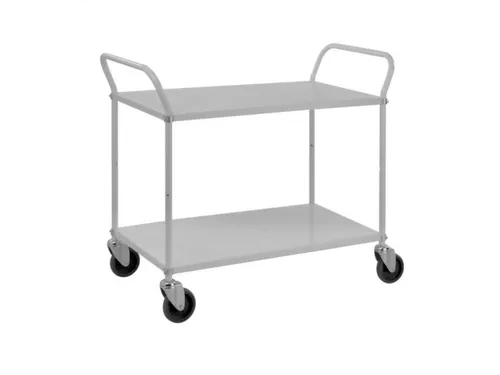 etagewagen,draagverm. 250kg,2etage(s),laadvl. LxB 900x540mm