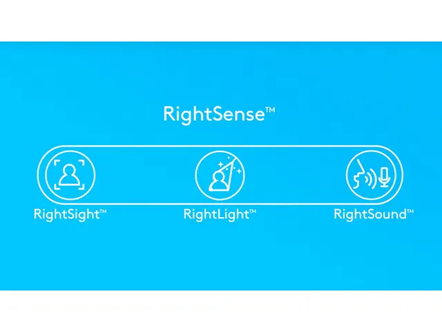Logitech Rally Video Conferencing Systeem