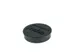 Magneet Nobo 30mm zwart 4 stuks