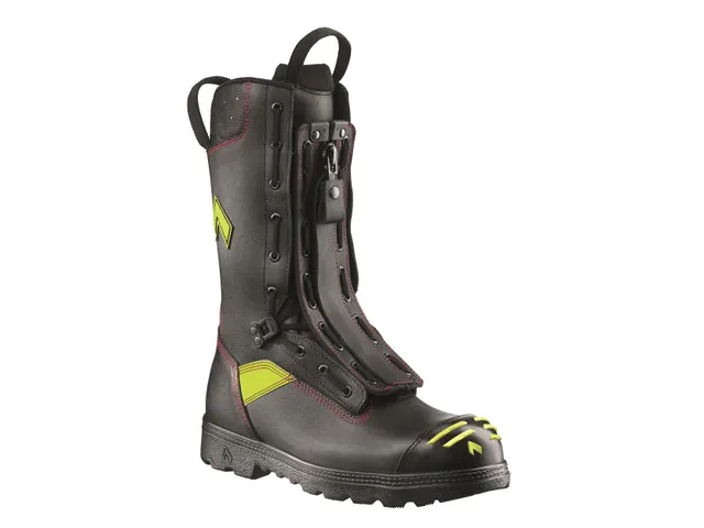 Haix Fire Flash 2.0 brandweerlaars - 38