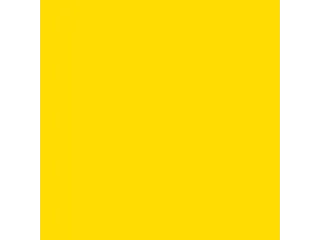 Inapa Tecno colors Gekleurd papier A4 Intens Geel 120 gram 250vel - 2