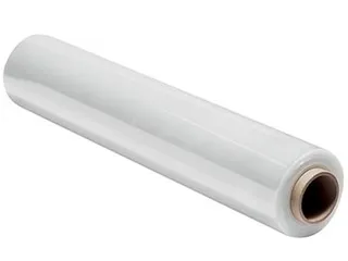 Palletfolie 50 cm x 200 m 30 mu 6 stuks transparant - 2