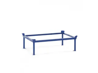 Opzetramen Voor Palletonderwagens 22909 1200kg 810x610mm Ral5007 - 1