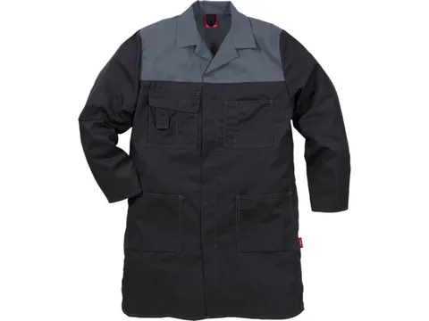 Fristads 100762 stofjas zwart/antracietgrijs maat 3XL