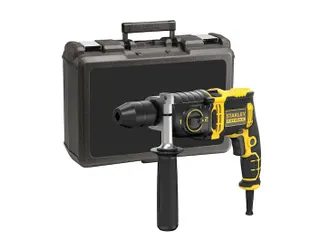 FatMax 850W Klopboormachine Met 2 Snelheden Incl. Koffer - 1