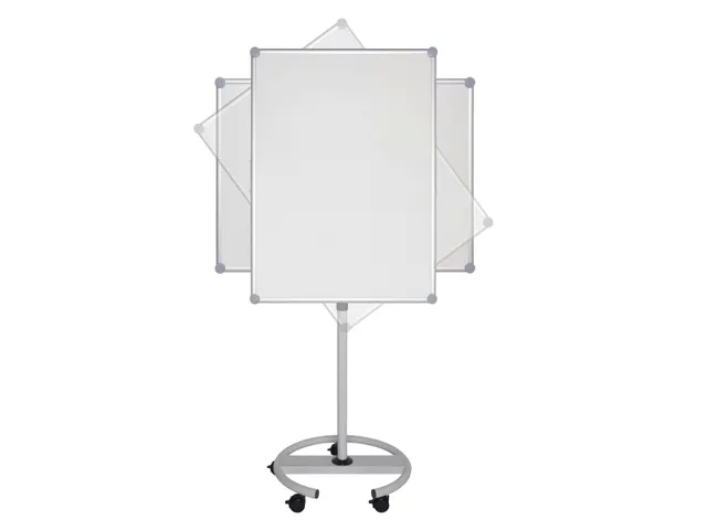 Chevalet de conférence Mobile MAULpro Flip2use Pied couronne