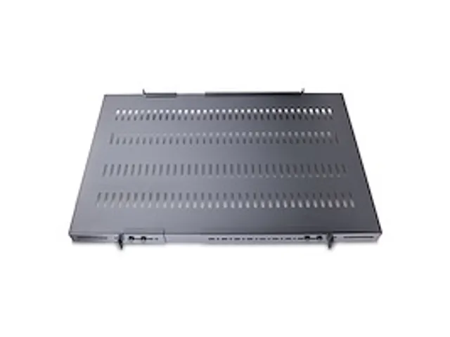 Étagère Réglable et Ventilée Montage en Rack de Serveur 1U 4 monta