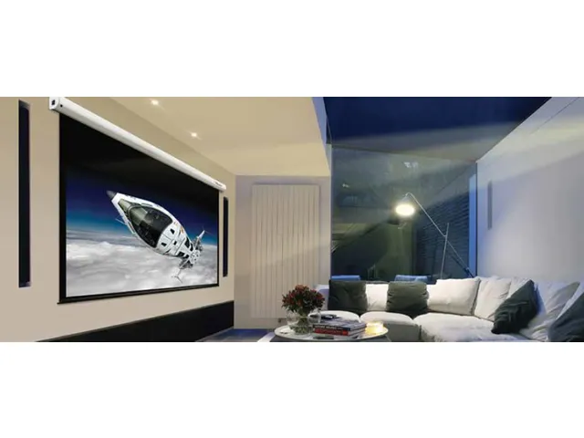 Optoma DE-9106EGA projectiescherm 16:9 106 Inch