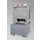 Opvangbak 1x Ibc Opvangvol. 1000l Staal 795x 1300x 1360mm Ral 5015