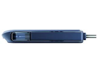 SanDisk Phone Drive voor iPhone 128GB Blauw - 7