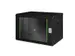 Serverkast Unique 7U Wand 600x450 mm Zwart