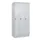 locker voor scheiding van kleding,HxBxD 1950x900x500mm,3vak