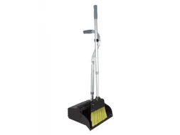 Unger Stoffer en Blik Veegset met Telescopische steel 84 cm