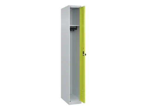 locker,HxBxD 1850x250x500mm,1vak,vak B 250mm,draaigrendel