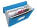 Trieur Esselte Vivida Pp 6 Compartiments Bleu