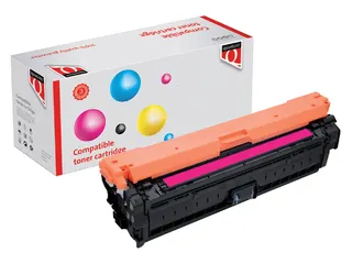 Tonercartridge Quantore alternatief tbv HP CE743A 307A rood - 1
