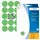 HERMA 2275 Multipurpose etiketten Rond 32mm Groen 480 stuks