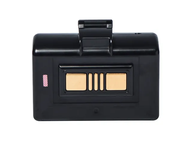 Lithium-ion oplaadbare batterij