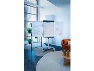 Flipover Legamaster SKETCH PRO mobiele stervoet - 12