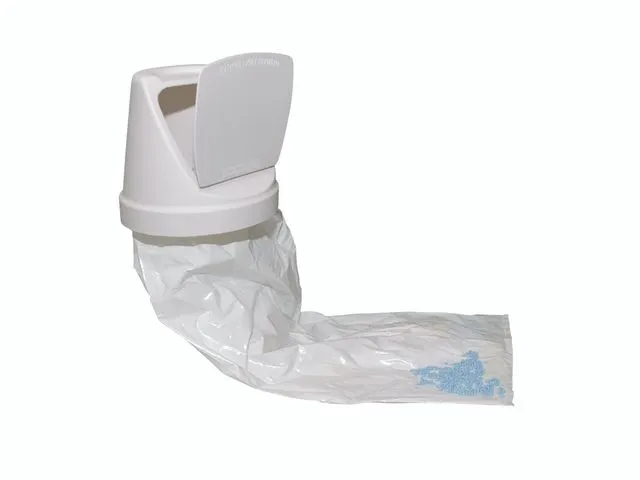 Navulling voor de sani-bioBin 13 lt r. 12st.