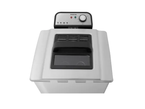 Friteuse Inventum 5 liter rvs