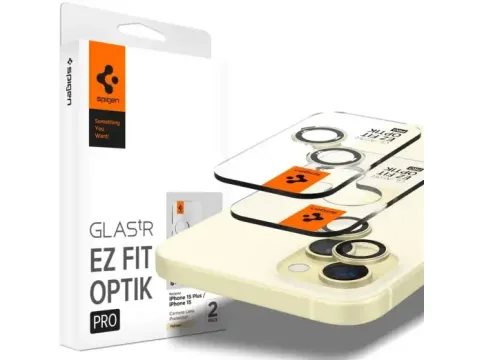 Optik Pro iPhone Air Camera Lens Protector Goud (2-Pack)