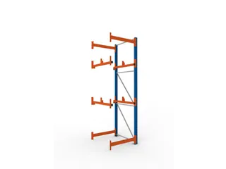 kabelhaspelstelling,MULTIPAL,aanbouwveld,HxBxD 3300x985x1100mm - 2