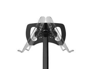 Laptop Arm Bureausteun voor laptop of Monitor tot 34 inch - 6