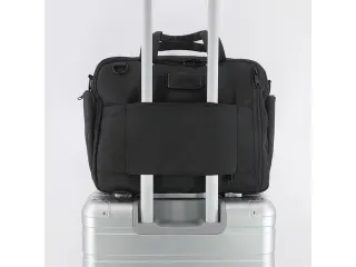 Laptoptas STOP Nias 3in1 zwart - 8