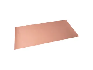 Onderlegger PU 43x90cm nude/grijs - 4