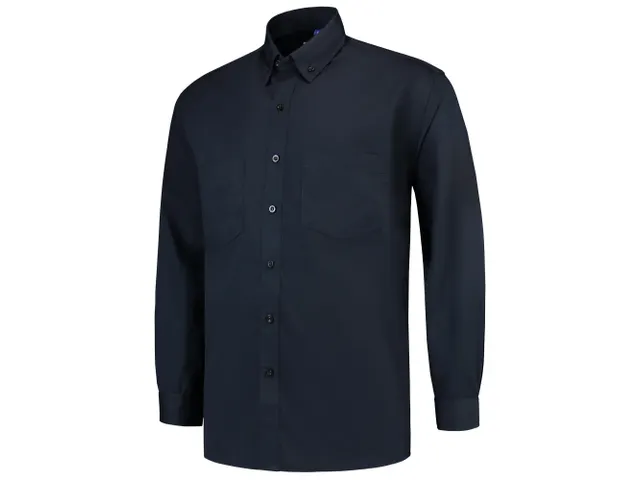 Chemise Tricorp 701004, bleu marine, taille L, la piece