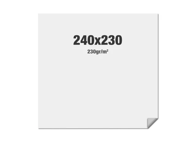 Print voor FlexFrame beurswand 240x230cm