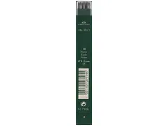 Potloodstiftjes Faber Castell Tk 9071 3.15mm 6b