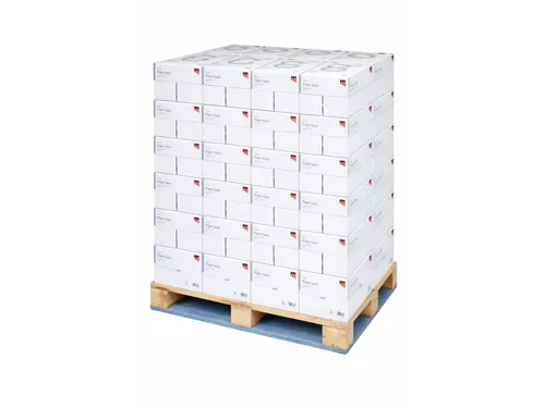Kopieerpapier Quantore Basic Pallet A4 80 Gram wit